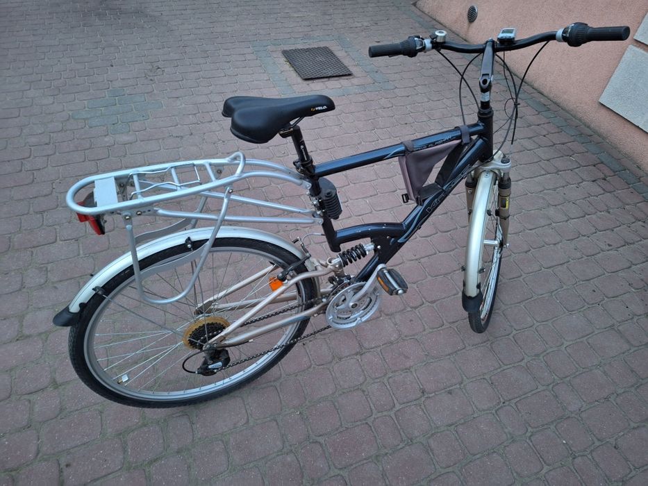 Rower miejski kross 28"