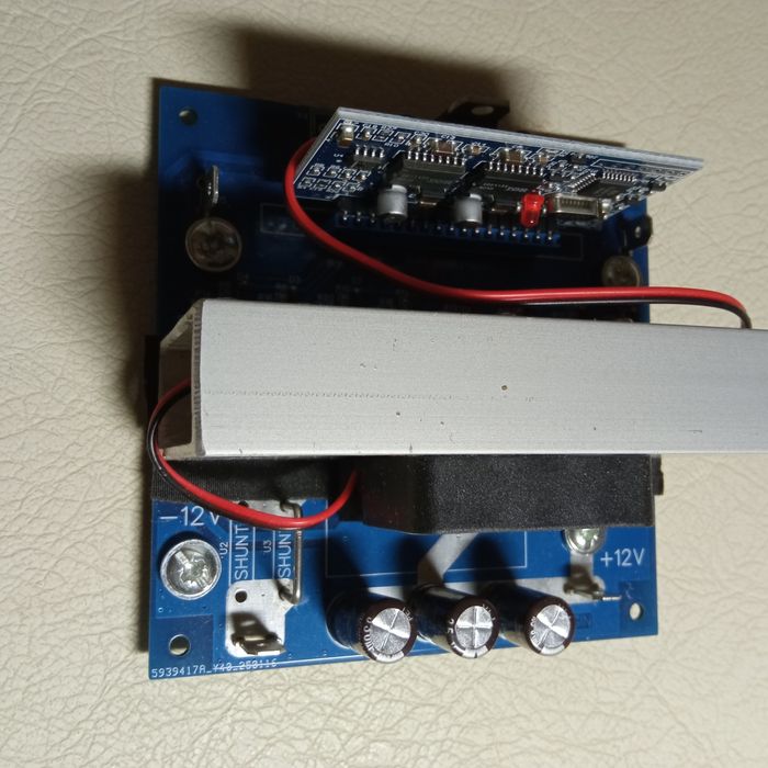 Плата  для инвертора