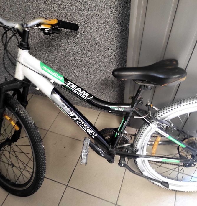 Rower górski MOUNTREK TEAM PRO 24 Lombard Lubawa Loombard