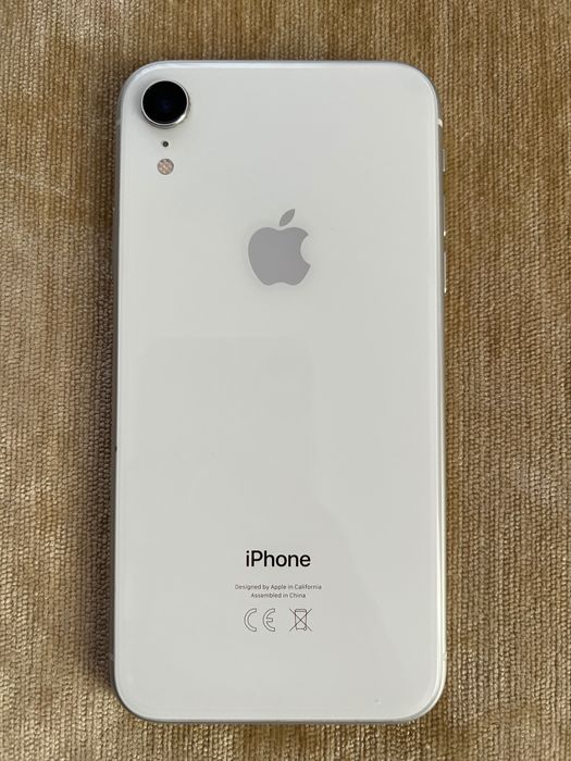 iPhone xr, 64 Гб