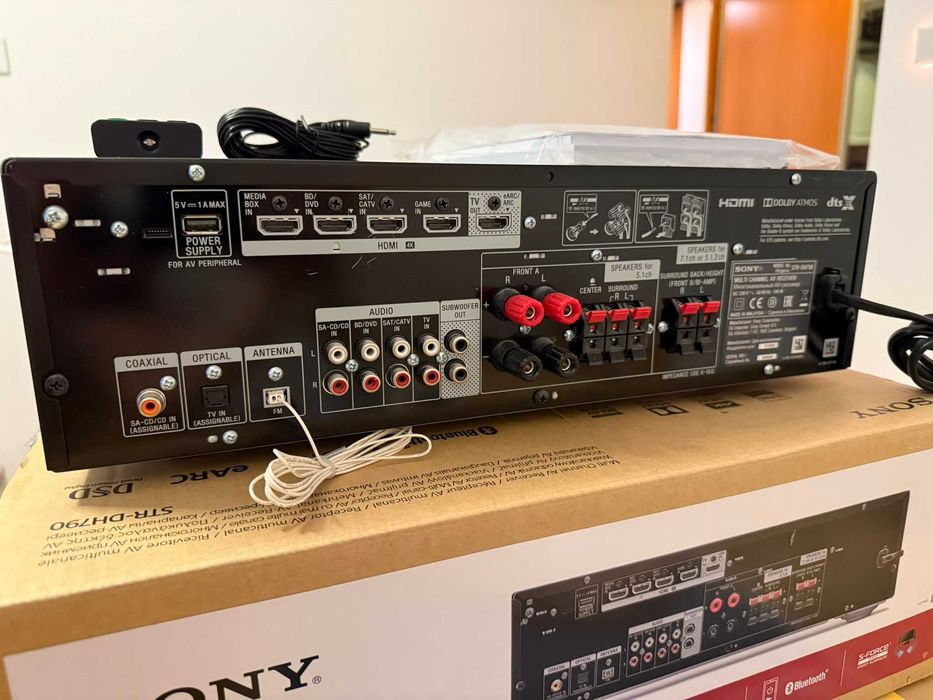 Amplituner Sony STR-DH790