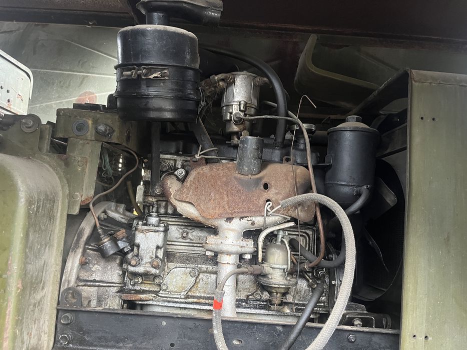 Електро генератор АБ 8