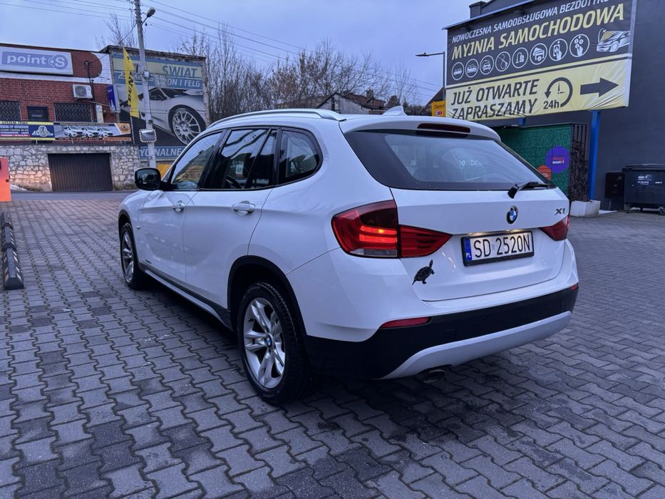Bmw x1 xdrive 2.0