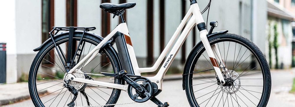 Holenderski premium rower elektryczny Koga Vectro s 10 XT RATY 10x0 %