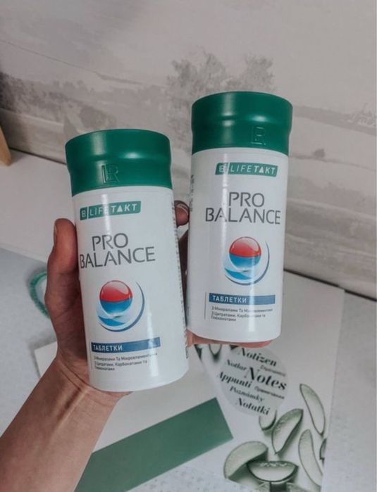 LR Пробаланс таблетки