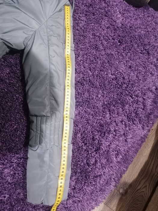 Куртка / зимова / тепла