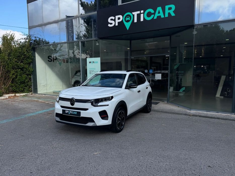 Citroën e-C3 44 kWh Autonomia Conforto Max