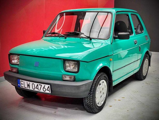 Fiat 126 - Samochody Osobowe - Olx.pl