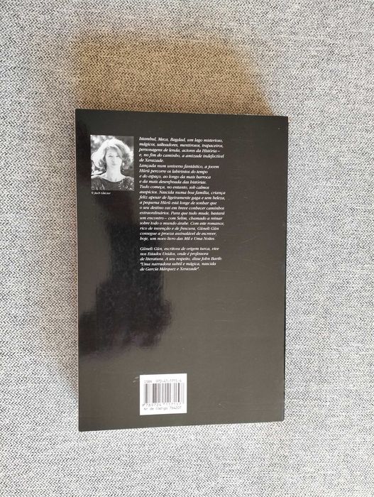Livro "Na estrada para Bagdad" de Güneli Gün