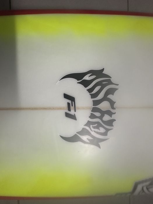 Lost F1 6’0 nova com deck