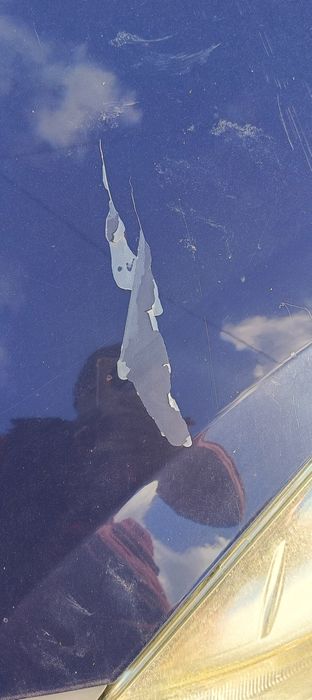 Dacia Sandero Maska Pokrywa Silnika