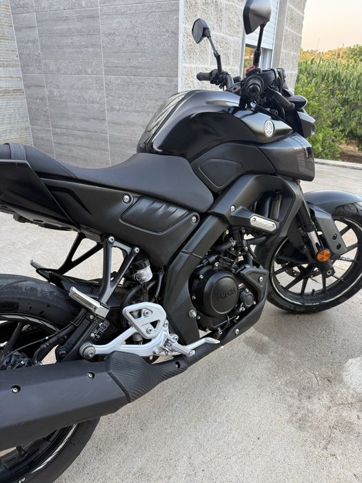 Yamaha MT-125 | Dezembro de 2024 | Ainda com Garantia | Excelente Estado