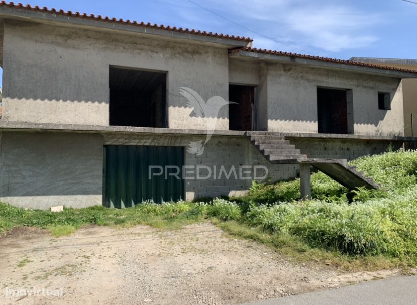 Casa M3 em construção - Calendário - Vila Nova Famalicão