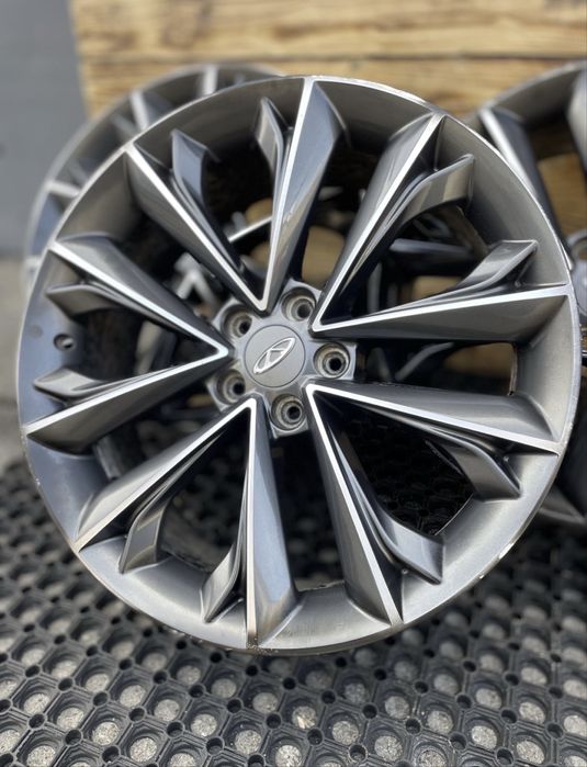 Диски легкосплавні 5/108 r19