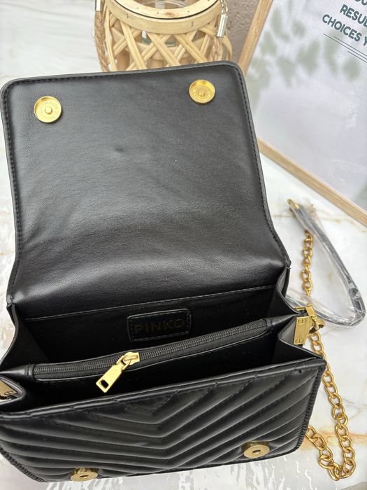 Сумка в стилі Pinko, сумка пінко