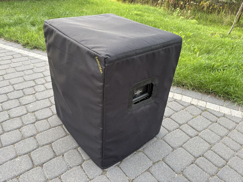 Wzmacniasz basowy SWR Black Beauty