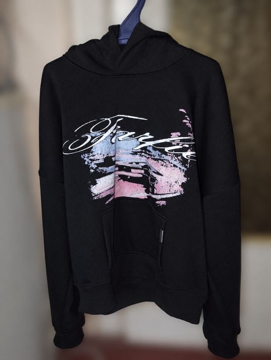 Худи Farfie Daddy's car y2k sk8 baggy style streetwear archive limited edition mountain