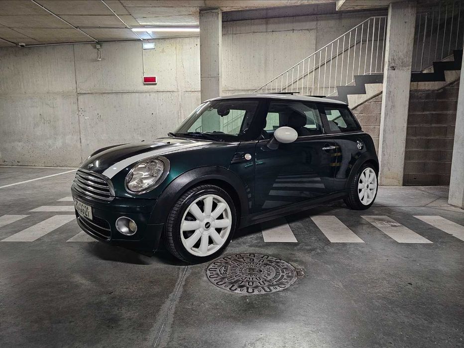 MINI Cooper D 1.6 110cv