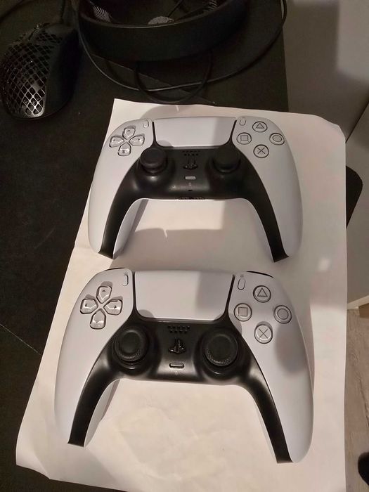 2 Pady do PlayStation 5 PS5