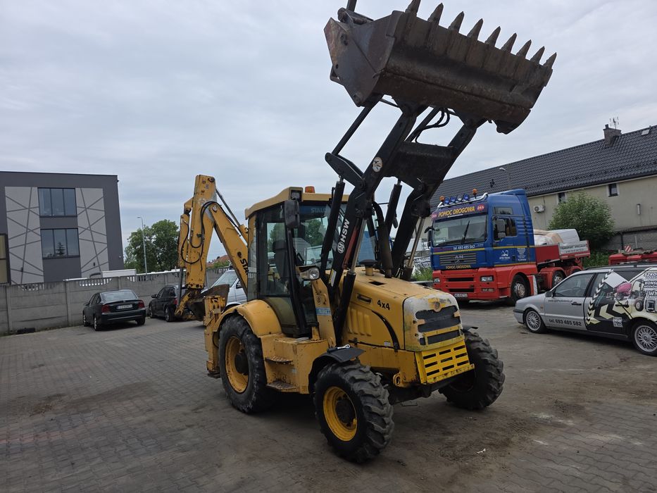 Kop-Ład  HSW 9.50 Stalowa  Wola Transport w cenie
