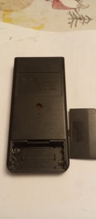 Orginalny Pilot do magnetowidu Sharp