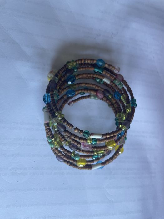 Vendo pulseira de missangas