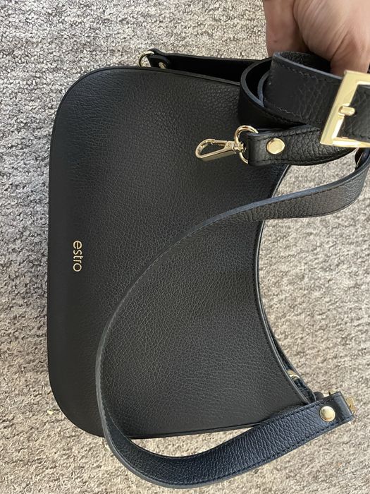 Шкіряна сумка Estro