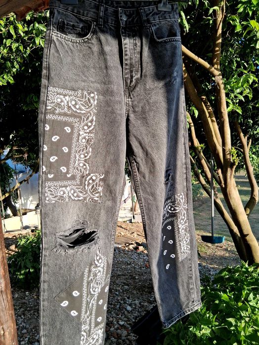 Calça Breskha,com top FashionNova.