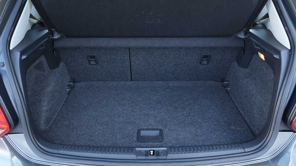 VW Polo Bluemotion 2015 1.0