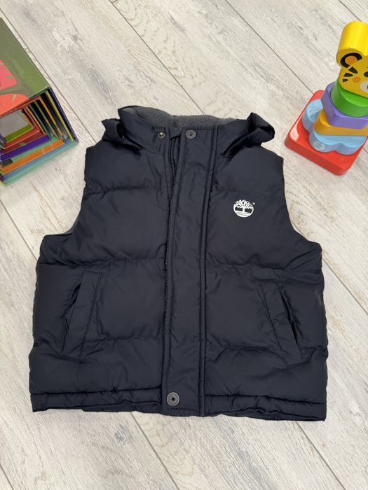 Жилетка тепла timberland, 18 м