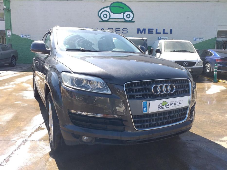 Servofreio Audi Q7