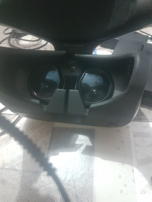 Óculos VR para a PS4