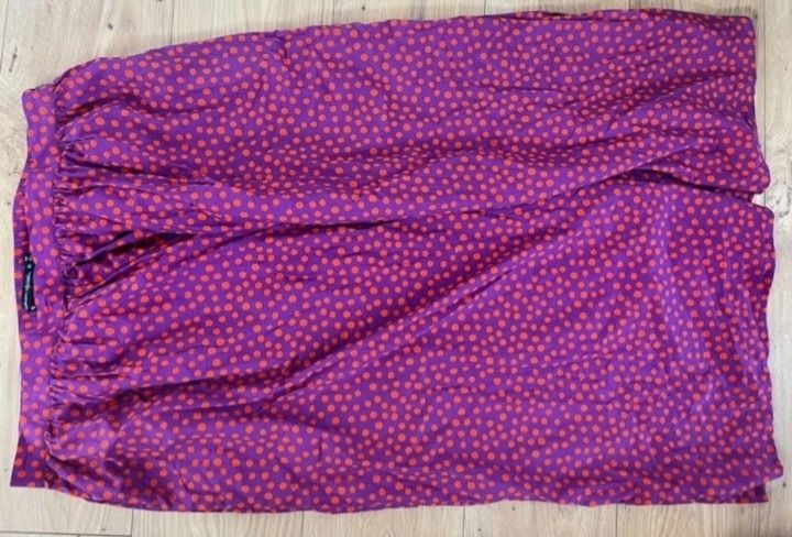 Śliczna spódnica firmy Gudrun Sjoden rozm.46/48