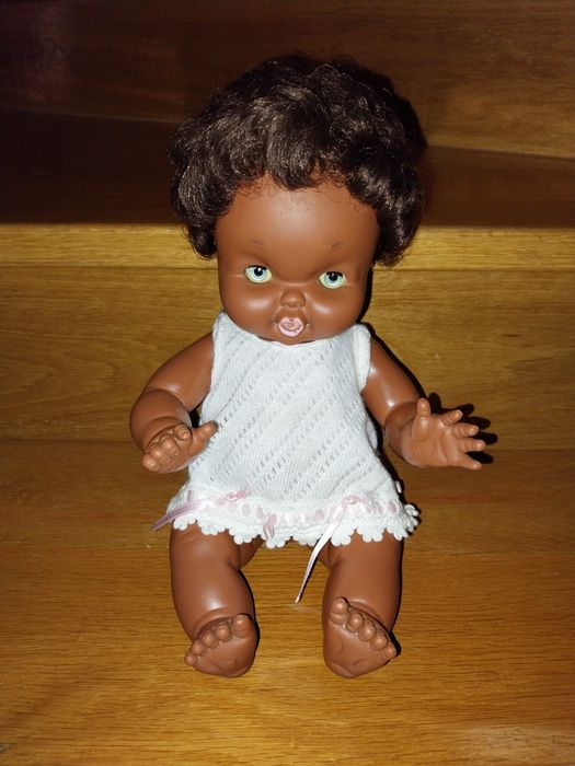 Boneca Antiga - Famosa Chocolate