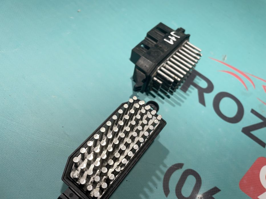 Резистор печки X trail T32 йожик пічки Qashqai j10 j11