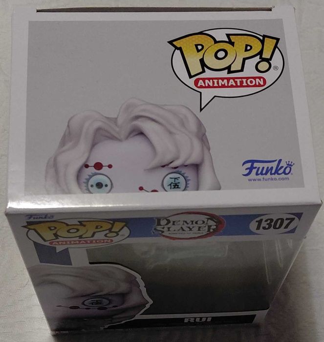 funko pop demon slayer 1307 rui