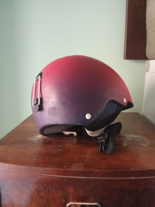 Capacete neve Roxy tamanho M