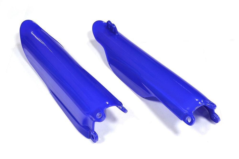 protetor forquilha ufo azul yamaha
