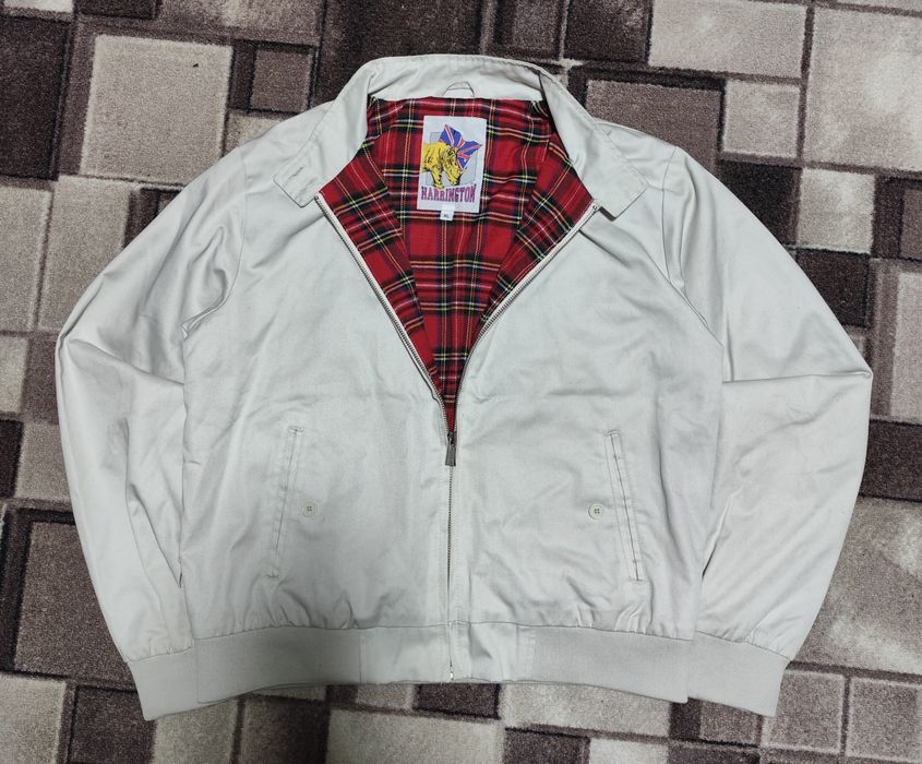 Харик Harrington G9 куртка | винтаж | XL | оригинал