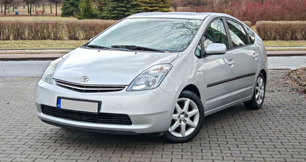 Toyota Prius 2007 | Hybryda + LPG 2034! Ekonomiczny i niezawodny