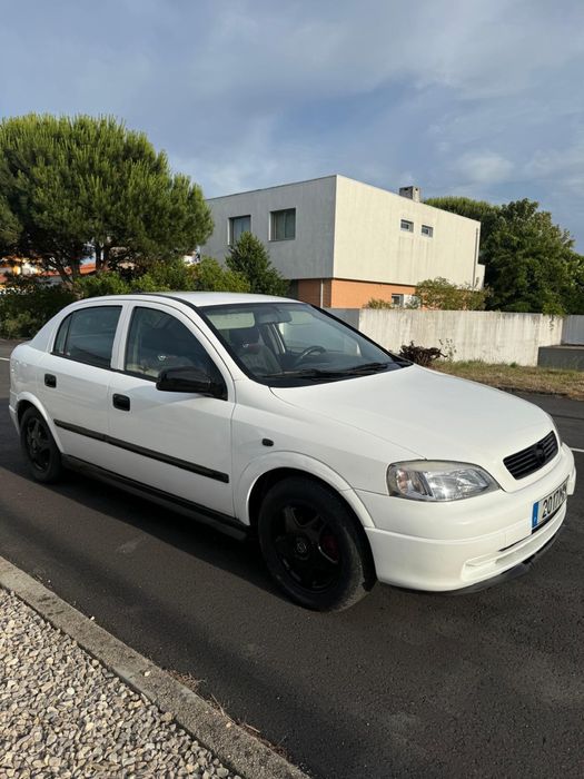 Opel astra g 2.0