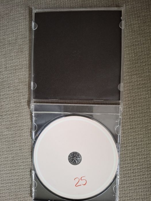 Cd Adele album 25