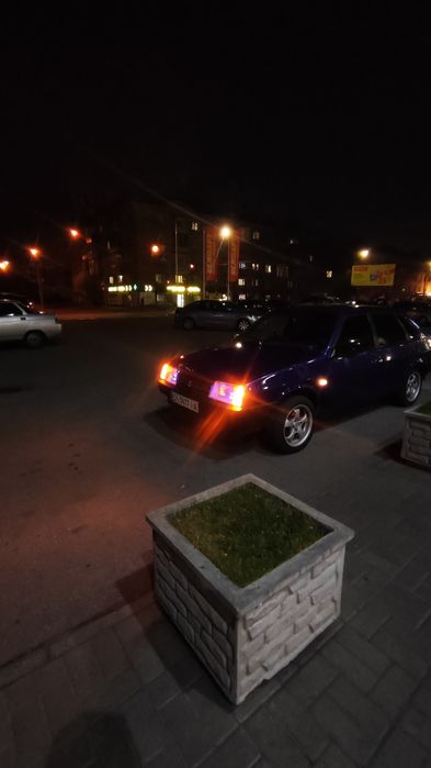 Ваз 21099 інжектор