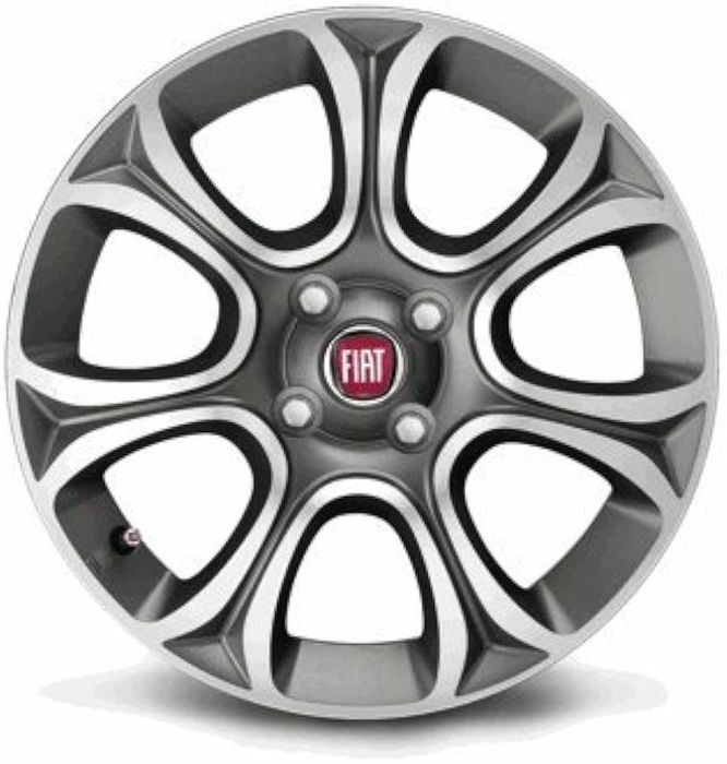 Jantes 16 4x100 Fiat Punto EVO/Grand Punto