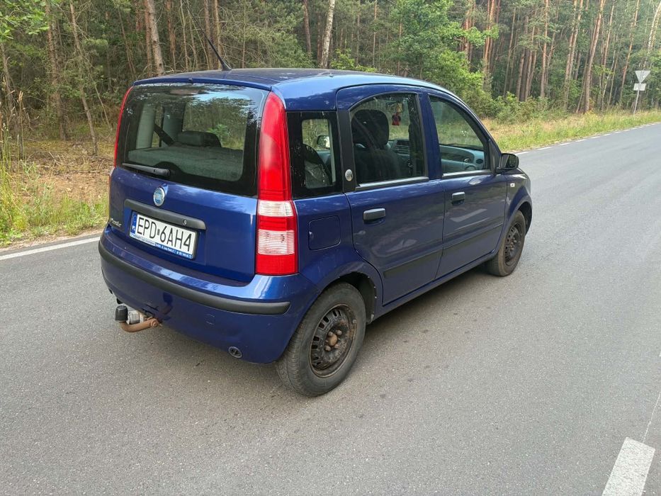 Sprzedam Fiata Panda 2007