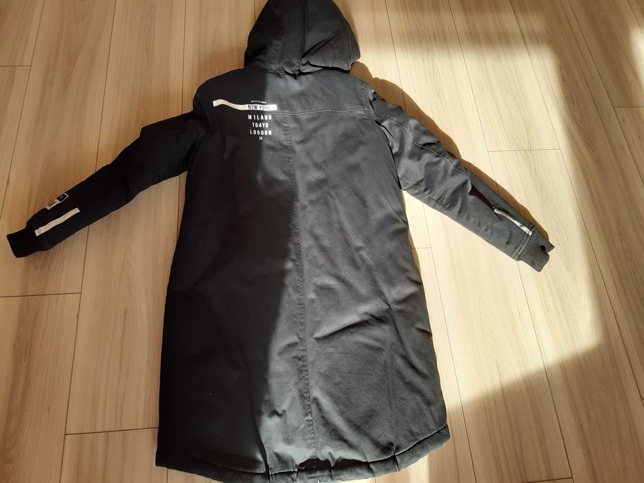 Płaszcz zimowy rozmiar M