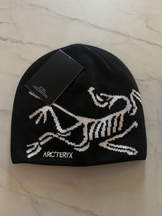 •Зимова шапка Arc’teryx Beanie 2 кольори•