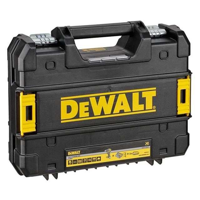 Wkrętarka Zestaw DeWalt DCD708D2T- QW 2x2Ah