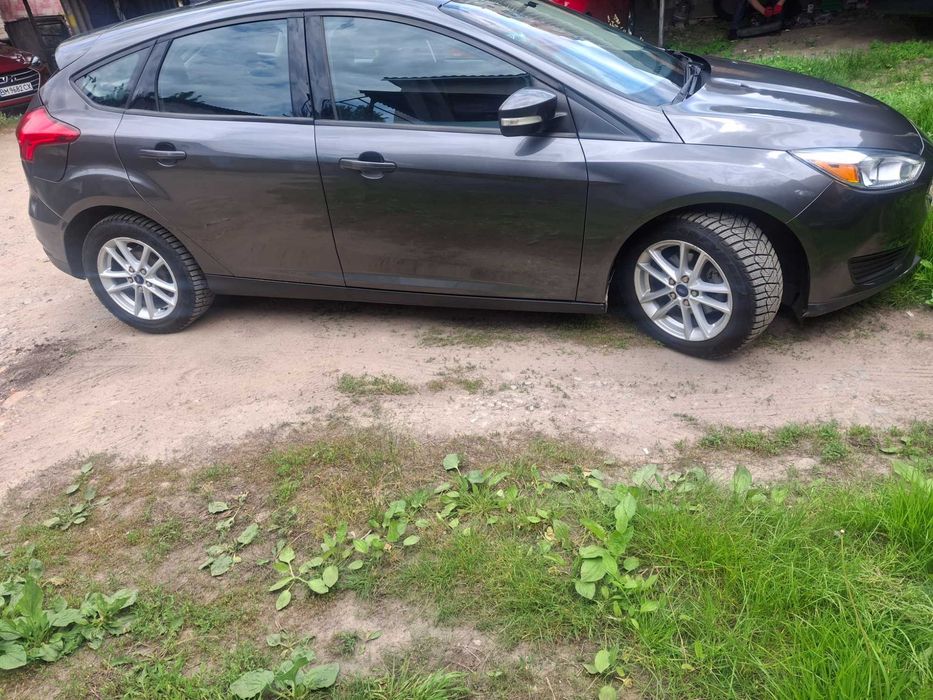 Авто Форд Фокус