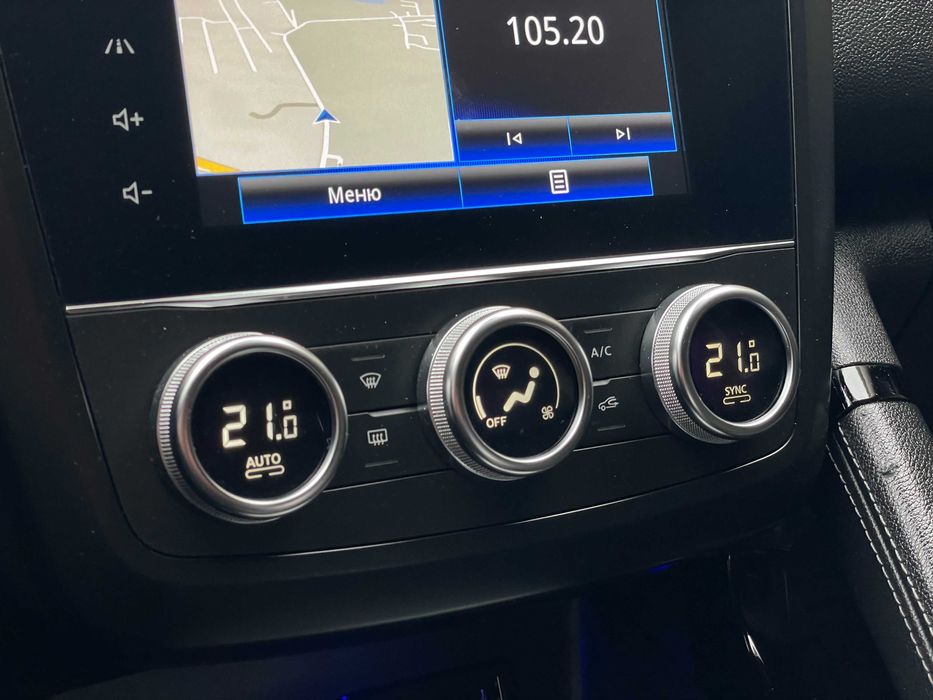 Renault Kadjar 2020 1.5 дизель